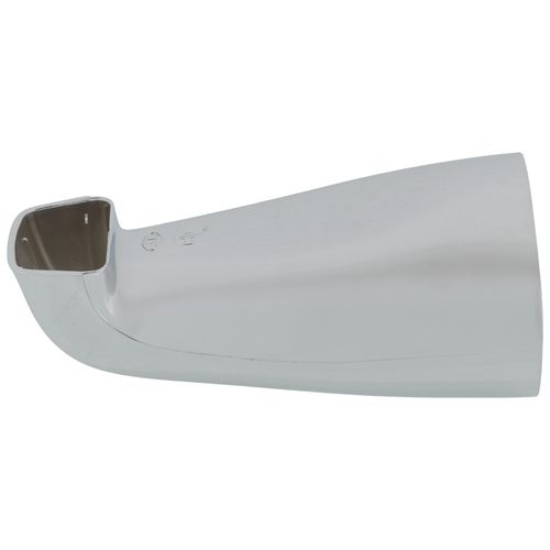 Main product image of 8" Two Piece Chrome Plated Zamak Tub Spout (Nose Conn.)