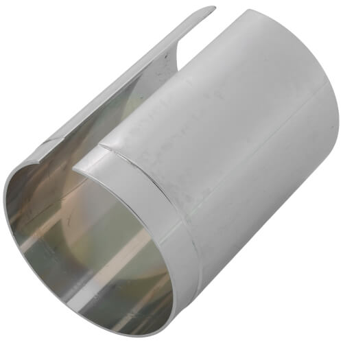 Main product image of 3" Chrome Plated Tub & Diverter Spout Extension