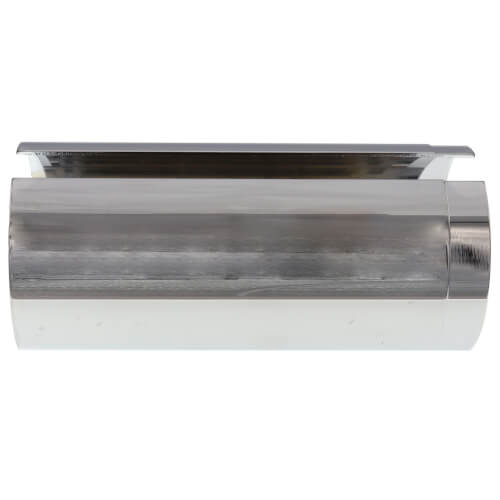 4-3/4" Chrome Plated Tub & Diverter Spout Extension
