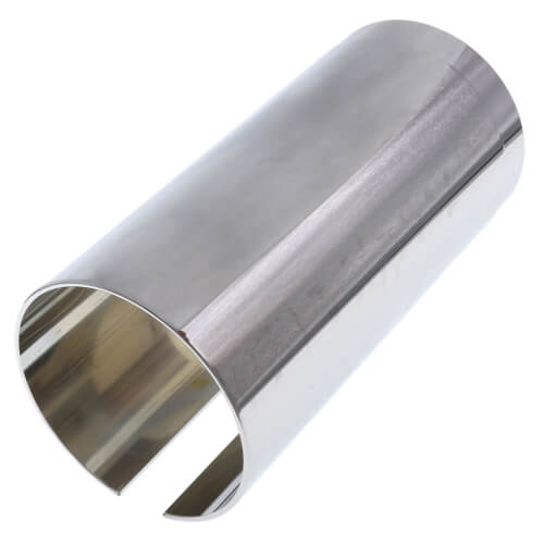 4-3/4" Chrome Plated Tub & Diverter Spout Extension