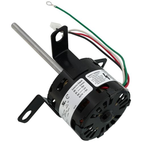 Main product image of 2-Speed 1550 RPM 1/40 HP CW Motor (115V)