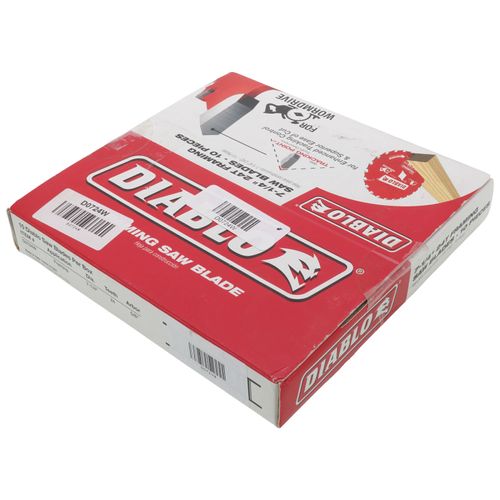 Main product image of 7-1/4" Wormdrive Framing Saw Blade with 24 ATB Teeth
