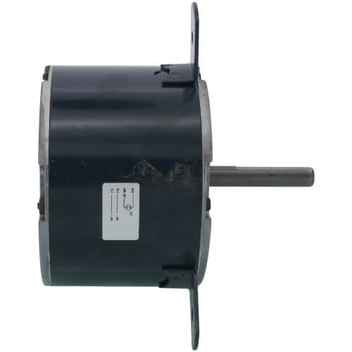 Main product image of 1-Speed 1050 RPM 1/12 HP Motor 5" Diameter (115V)