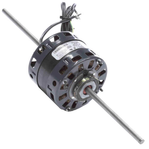 Main product image of 1-Speed 1625 RPM Motor (2.3A, 1/3 HP, 208-230V)