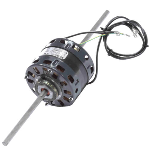 Main product image of 1-Speed 1625 RPM Motor (2.3A, 1/3 HP, 208-230V)
