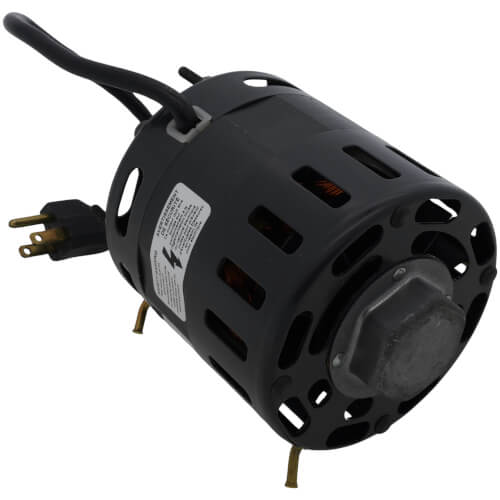Main product image of 1610 RPM 4.4" DIA, 1/10 HP Motor (115V)