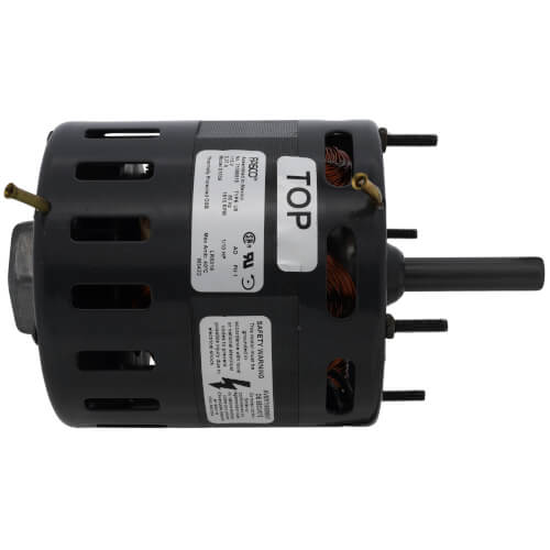 Main product image of 1610 RPM 4.4" DIA, 1/10 HP Motor (115V)