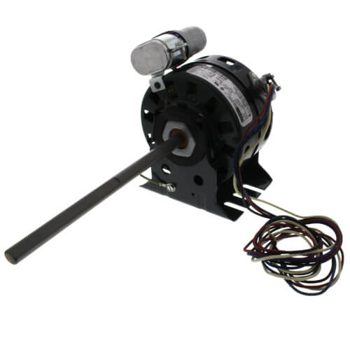 Main product image of 3-Speed 1100 RPM 1/30 HP Motor (115/127V)