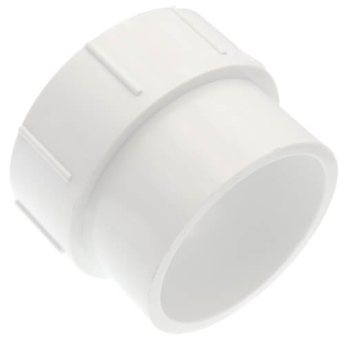 3 pvc cleanout fitting
