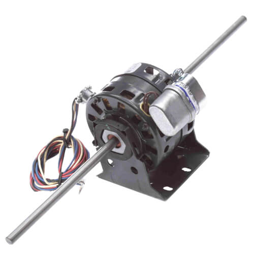 Main product image of 3-Speed 1450 RPM 1/6 HP Motor (115/127V)