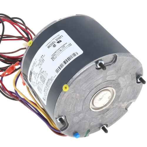 Heil Quaker Fasco # D1071 1/6 hp 1100 RPM 5" Diameter 208-230V 