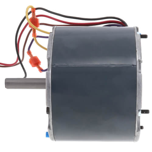 Main product image of 1-Speed 1100 RPM 1/6 HP Motor (208/230V)