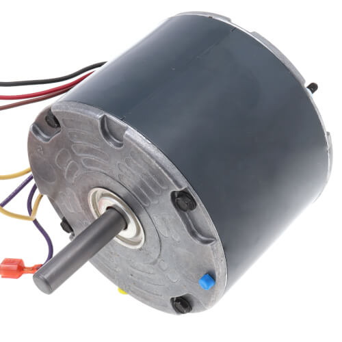 Main product image of 1-Speed 1100 RPM 1/6 HP Motor (208/230V)