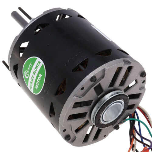 D1076 Century D1076 55/8" Indoor Blower Motor (208230V, 1075 RPM