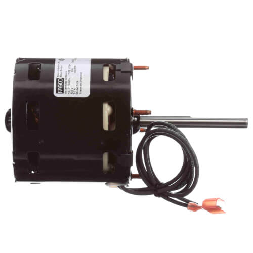 Main product image of 1-Speed 1600 RPM 1/15 HP Motor (115V)