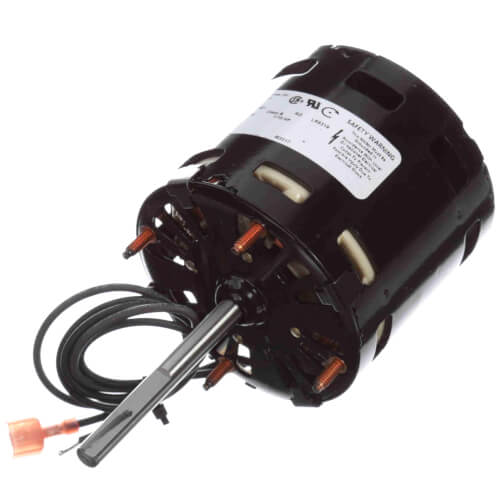 Main product image of 1-Speed 1600 RPM 1/15 HP Motor (115V)