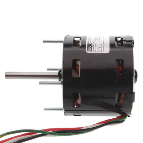 Main product image of 2-Speed 1550/900 RPM 1/50 HP Motor (115V)