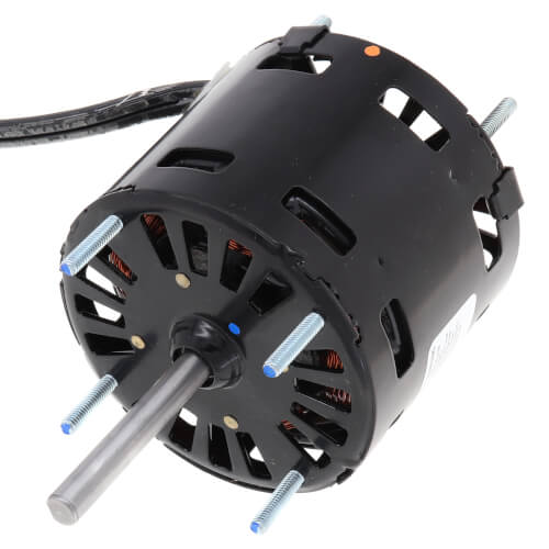 Main product image of 1-Speed 1500 RPM 1/20 HP Motor (115V)