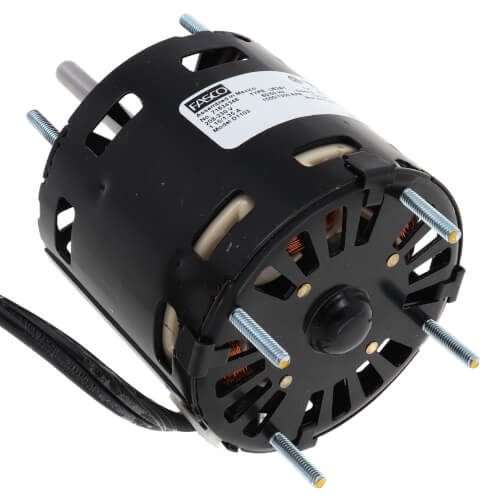 Main product image of 1-Speed 1500 RPM 1/20 HP Motor (208/230V)