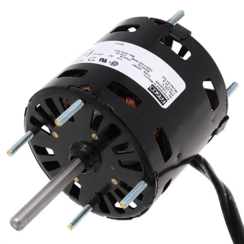 Main product image of 1-Speed 1500 RPM 1/20 HP Motor (208/230V)