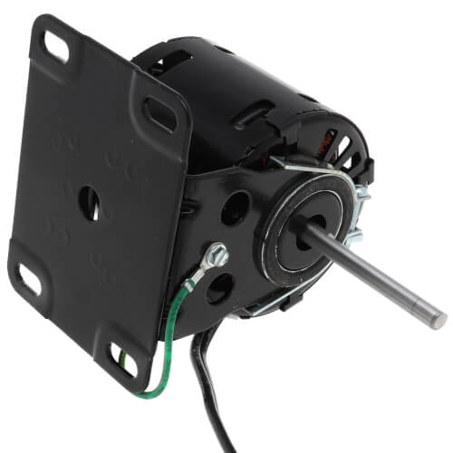 Main product image of 1-Speed 1550/900 RPM 1/50 HP Motor (115V)