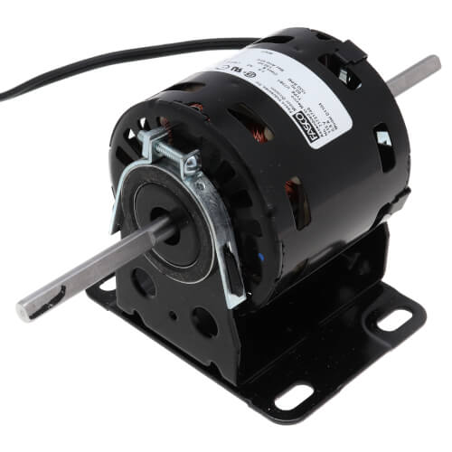 Main product image of 1-Speed 1550/900 RPM 1/50 HP Motor (115V)
