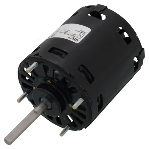 Main product image of 1-Speed 1500 RPM 1/20 HP CW Motor (115V)