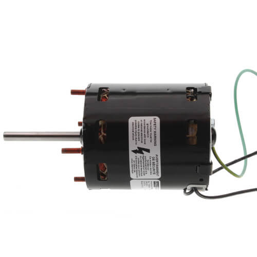 Main product image of 1-Speed 1550 RPM 1/15 HP CCW Motor (208/230V)