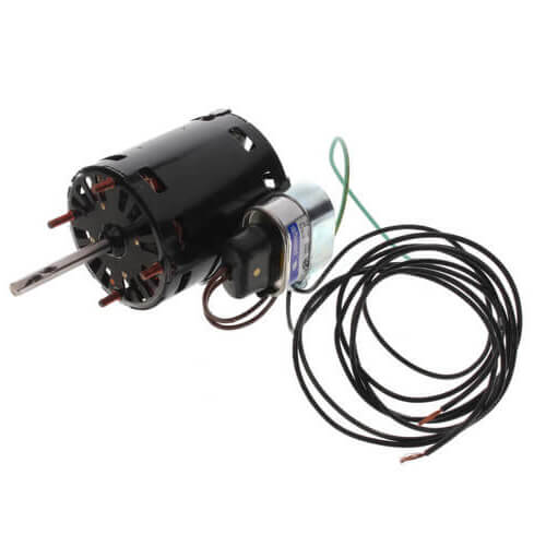 Main product image of 1-Speed 1550 RPM 1/15 HP CCW Motor (208/230V)