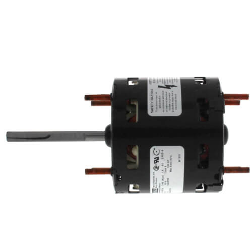 Main product image of 1-Speed 1550 RPM 1/20 HP CW Motor (115V)