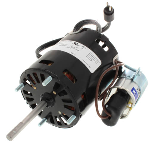Main product image of 1-Speed 1550 RPM 1/12 HP Bohn CCW Motor (208/230V)