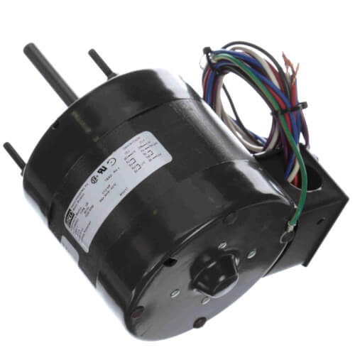 Main product image of 1-Speed 1550 RPM 1/12 HP Motor (115/230V)