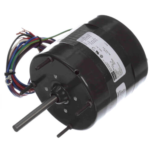 Main product image of 1-Speed 1550 RPM 1/12 HP Motor (115/230V)