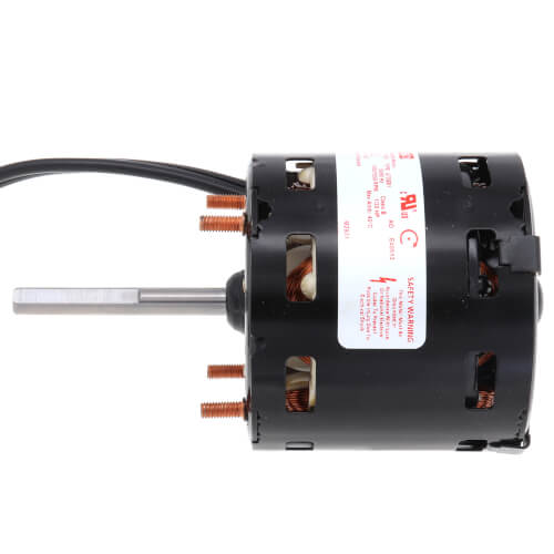 Main product image of 1-Speed 1300/1500 RPM 1/20 HP Motor (208-230V)
