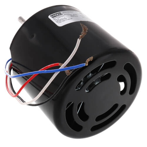 D1138 - Fasco D1138 - 3-Speed 1550 RPM 1/50-1/80-1/140 HP Motor (115V)