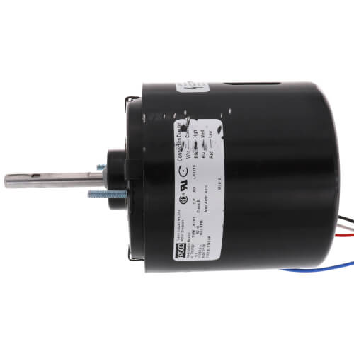 Main product image of 3-Speed 1550 RPM 1/50-1/80-1/140 HP Motor (115V)