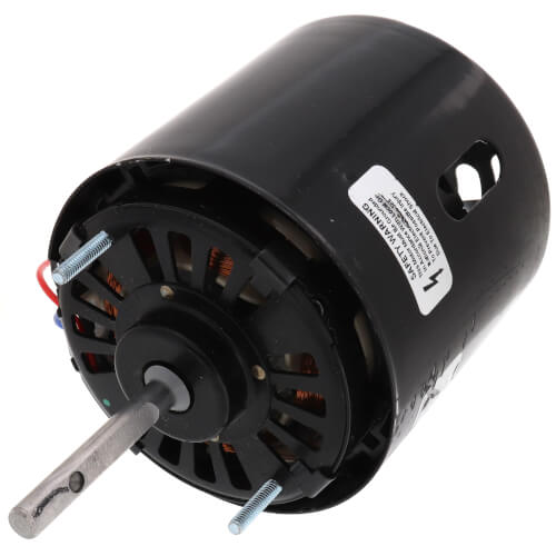 D1138 - Fasco D1138 - 3-Speed 1550 RPM 1/50-1/80-1/140 HP Motor (115V)