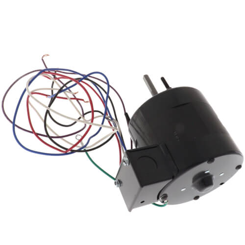 Main product image of 1-Speed 1550 RPM 1/12 HP Motor (115/230V)