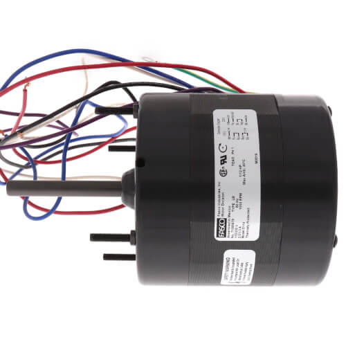 Main product image of 1-Speed 1550 RPM 1/12 HP Motor (115/230V)