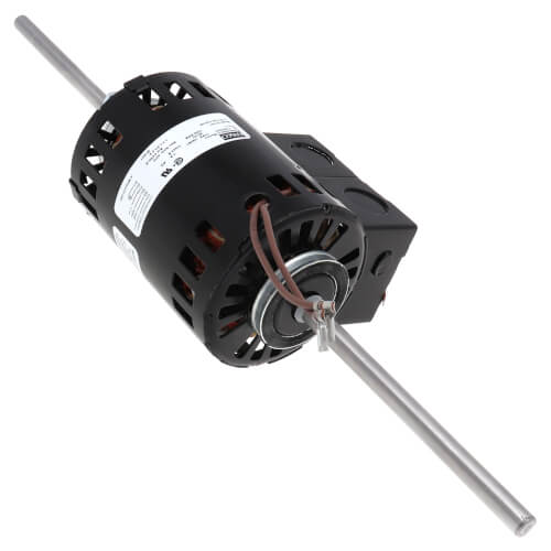 Main product image of 3-Speed 1000 RPM 1/15-1/25-1/5 HP Motor (115V)