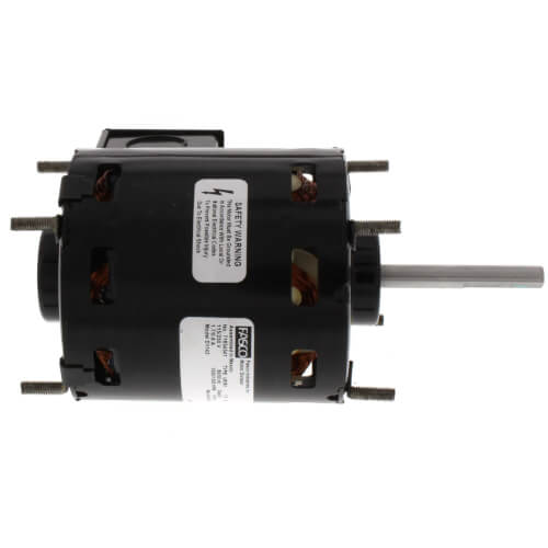 Main product image of 1-Speed 1500 RPM CW Refrigerator Fan Motor (115/230V)