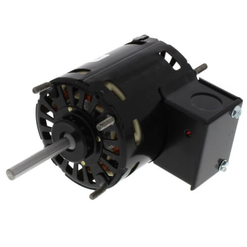 Main product image of 1-Speed 1500 RPM CW Refrigerator Fan Motor (115/230V)