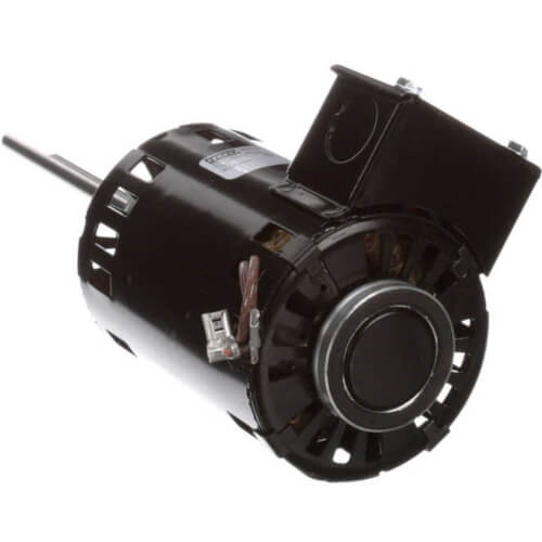 Main product image of 3-Speed 1200 RPM 1/25-1/35-1/65 HP Motor (115V)