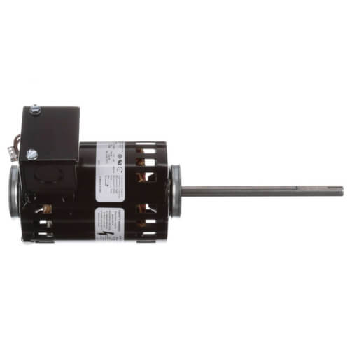 Main product image of 3-Speed 1200 RPM 1/25-1/35-1/65 HP Motor (115V)