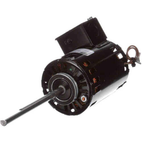 Main product image of 3-Speed 1200 RPM 1/25-1/35-1/65 HP Motor (115V)