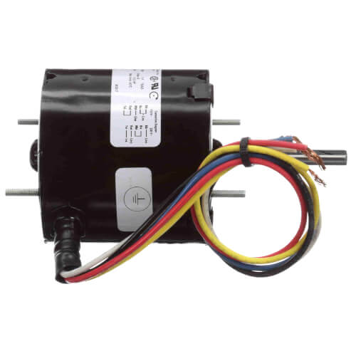 Main product image of 1-Speed 1550 RPM 1/25 HP Motor (115/230V)