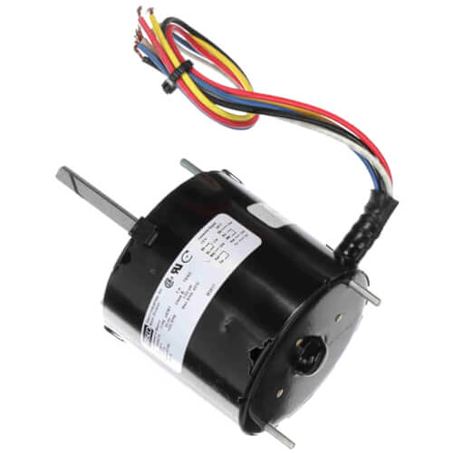 Main product image of 1-Speed 1550 RPM 1/25 HP Motor (115/230V)