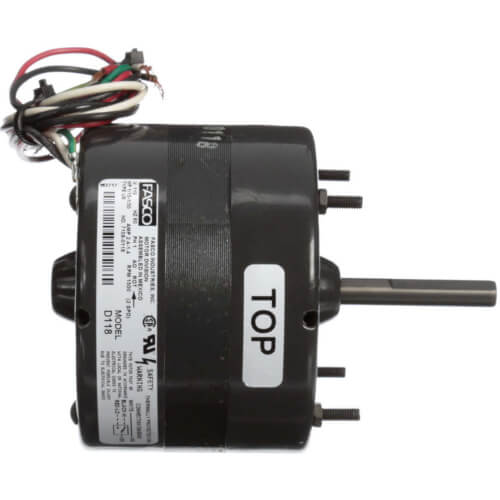 Main product image of 2-Speed 1500 RPM 1/15-1/30 HP Motor (115V)