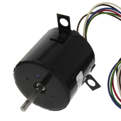 Main product image of 1-Speed 1550 RPM 1/20 HP Motor (115/208-230V)