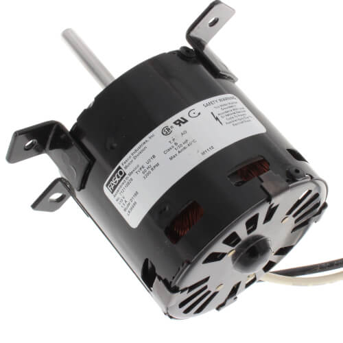 Main product image of 3200 RPM 3.3" DIA, 1/30 HP Motor (115V)